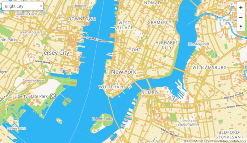 Launching OGMAP — a vector map tiles API built for developers (and for ...