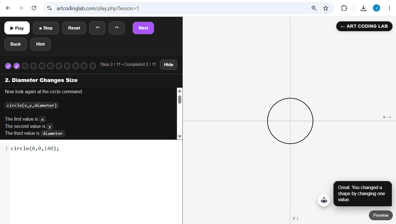 Art Coding Lab - Learn Creative Coding image 3