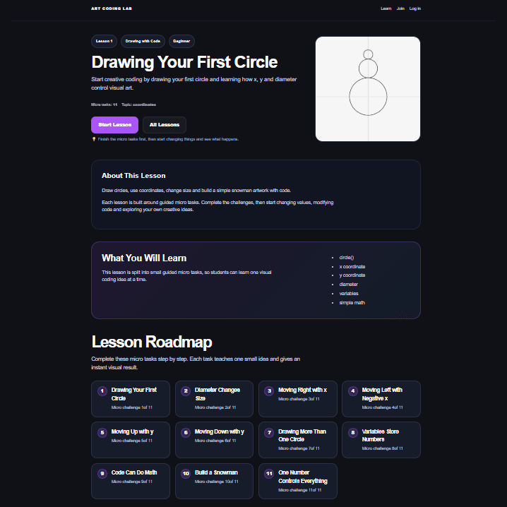 Art Coding Lab - Learn Creative Coding image 5