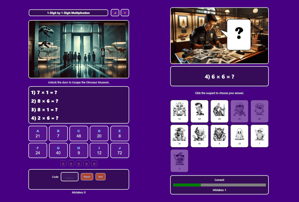 Math Games Hero image 2