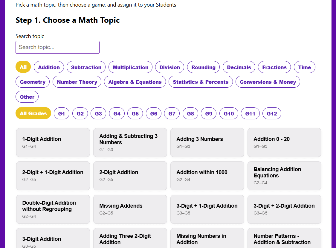 Math Games Hero image 5