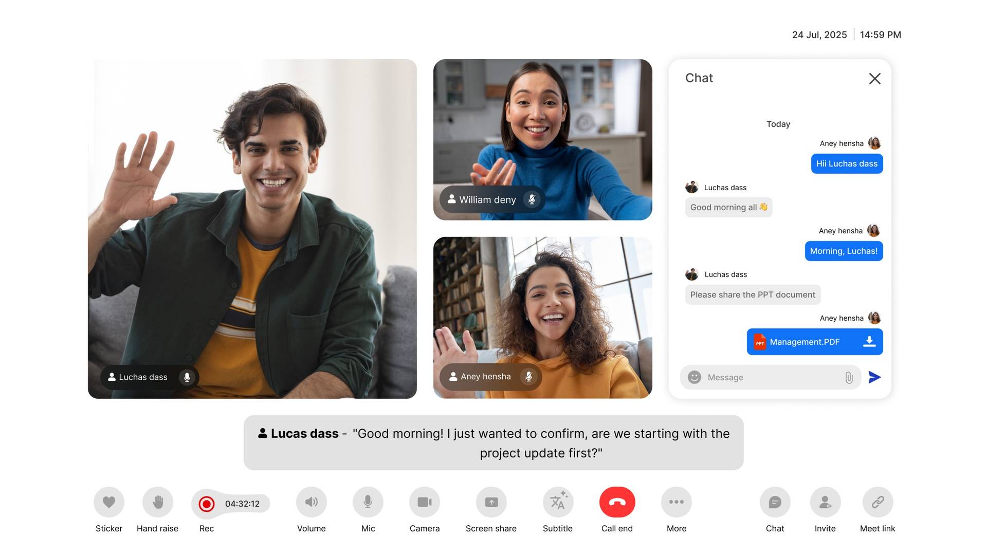 Video Calling API image 1