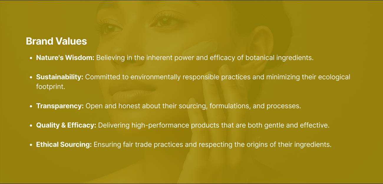 Aetheria Botanicals – Cultivating Pure Beauty Identity image 2