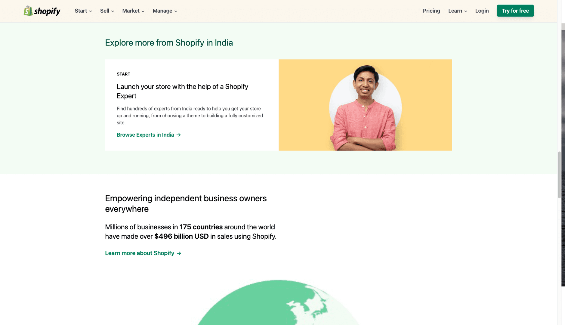 Shopify Website Clone image 4