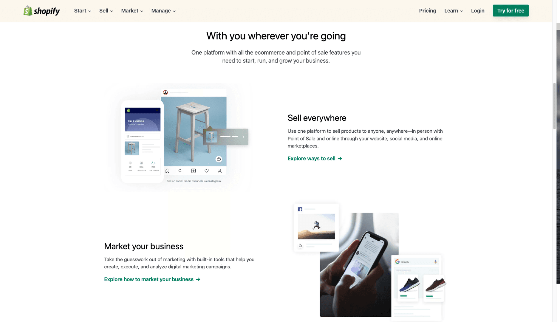 Shopify Website Clone image 3