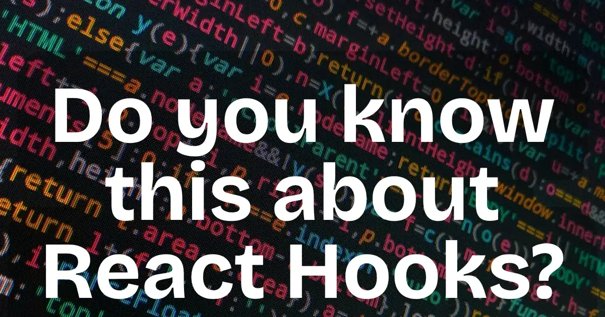 Mastering Custom React Hooks for Interviews