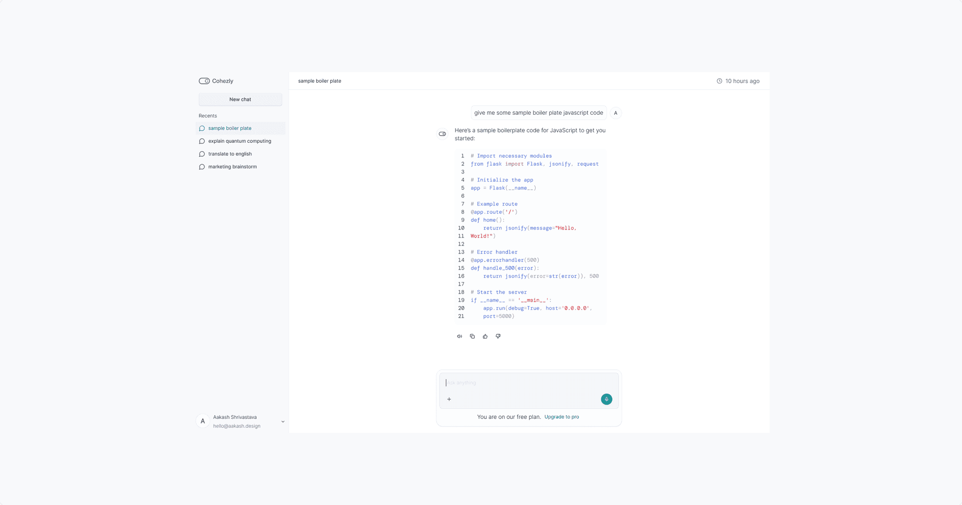 Cohezly Design System image 3