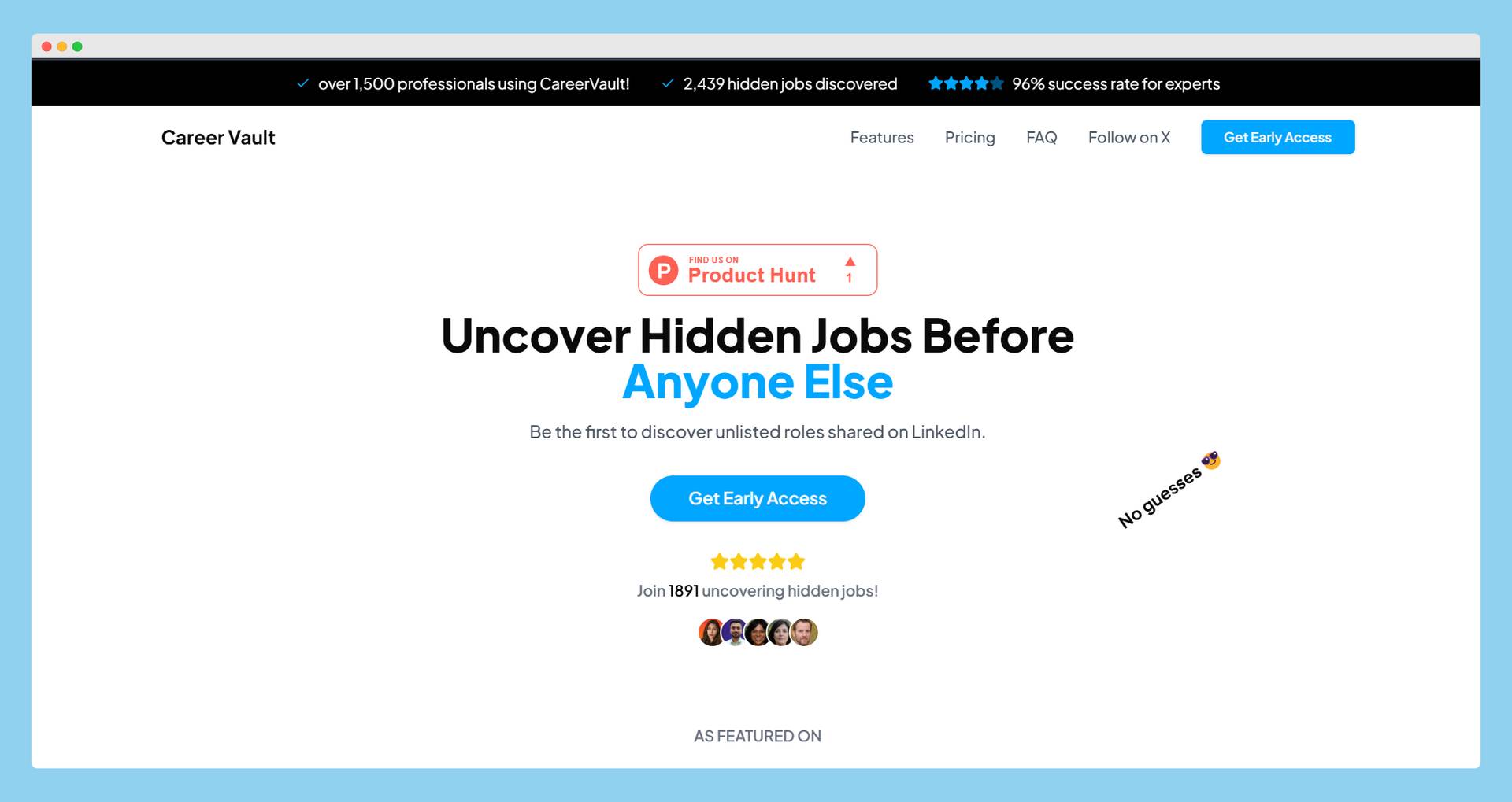 CareerVault