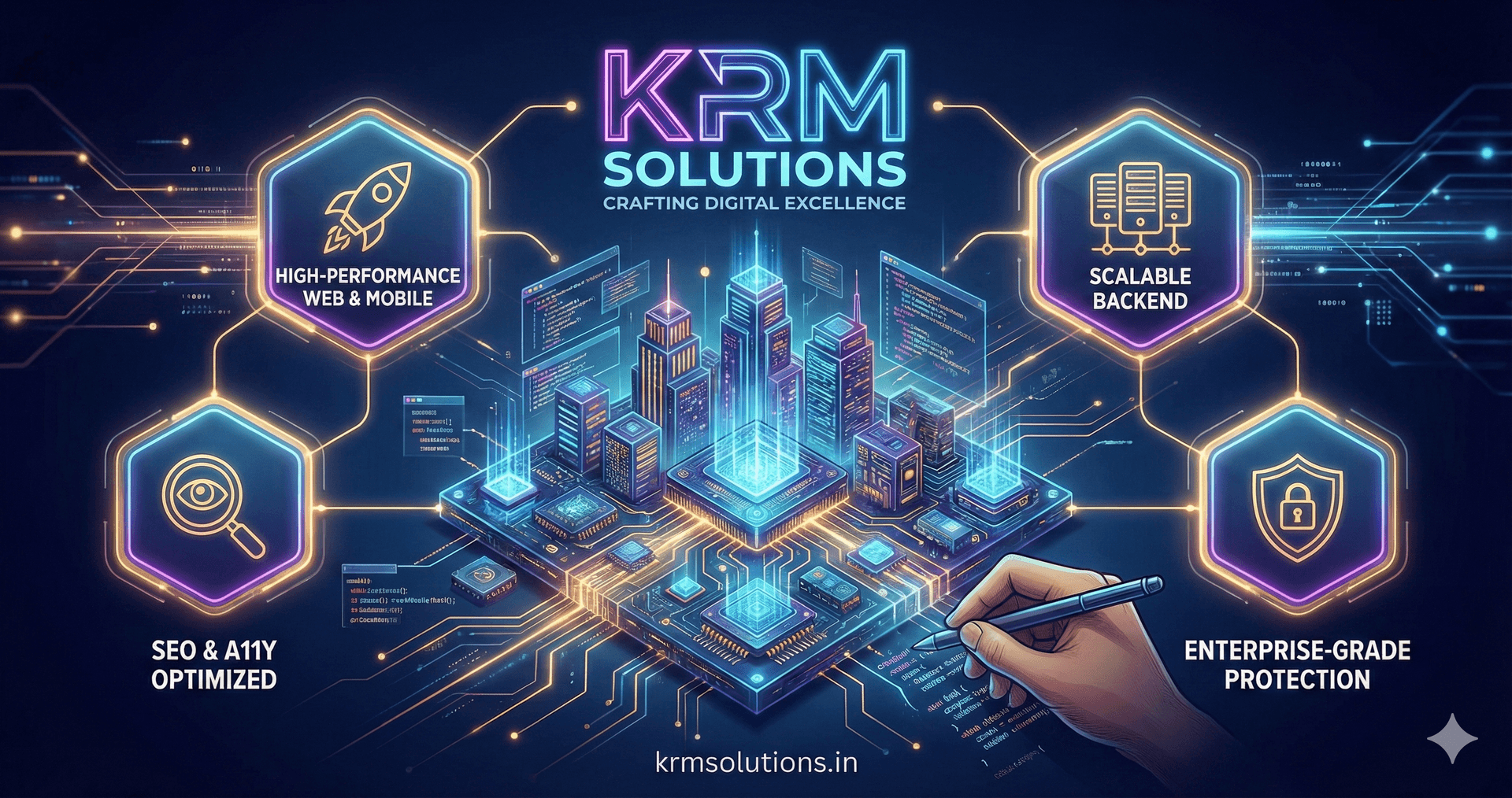 KRM Solutions image 4