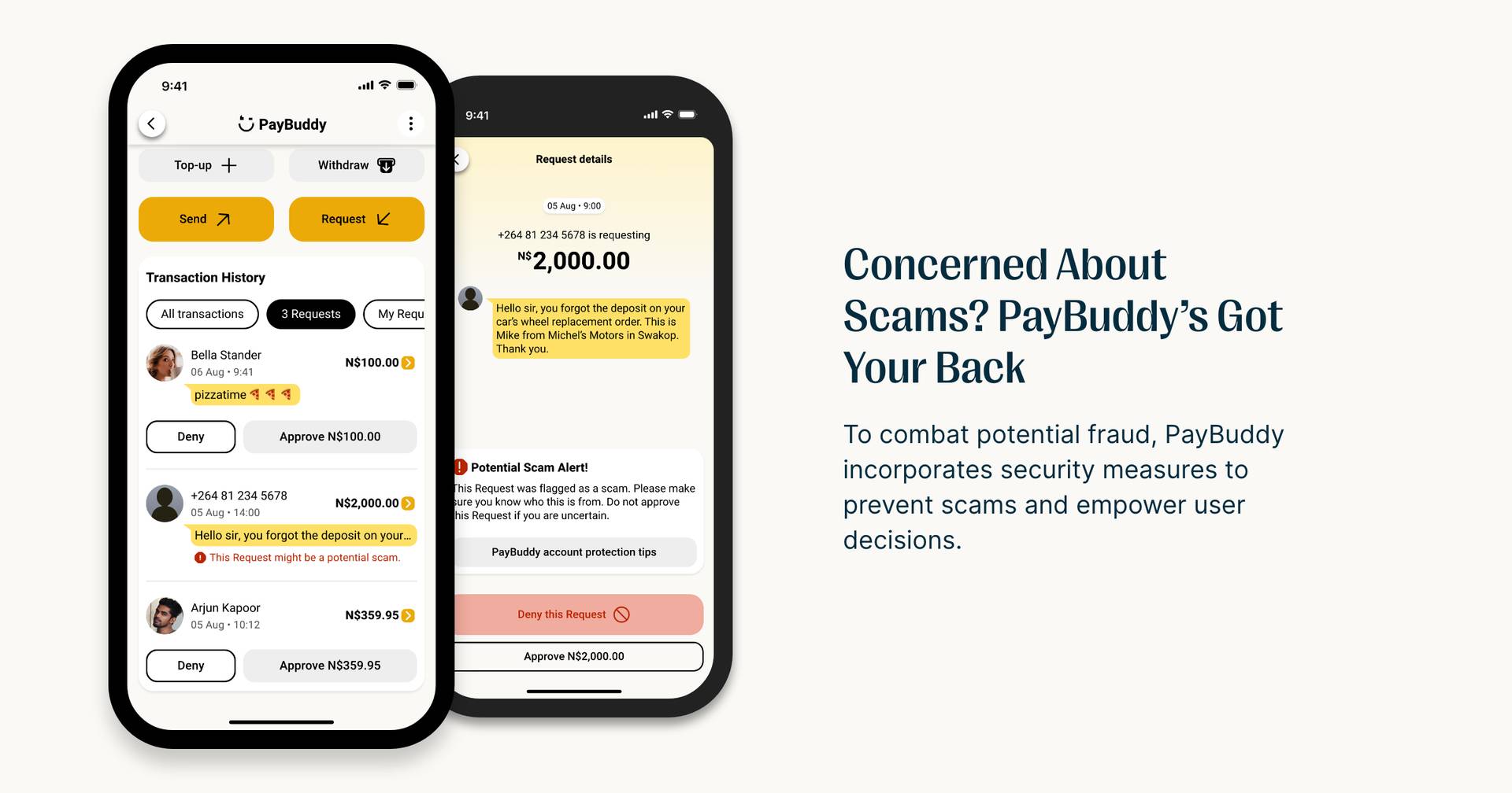 PayBuddy image 3