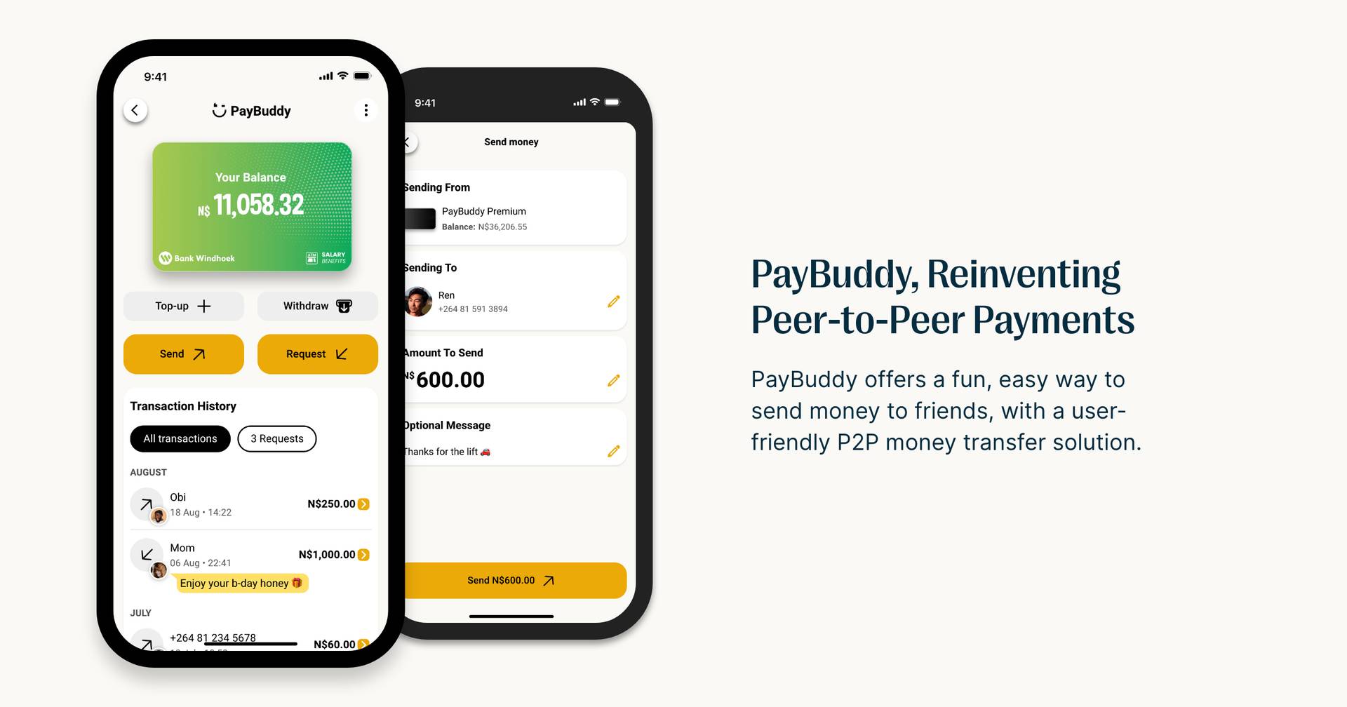 PayBuddy image 2