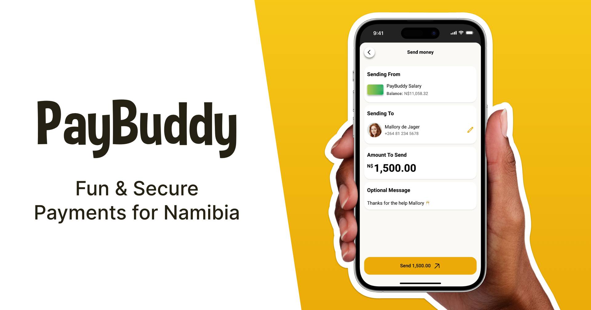 PayBuddy
