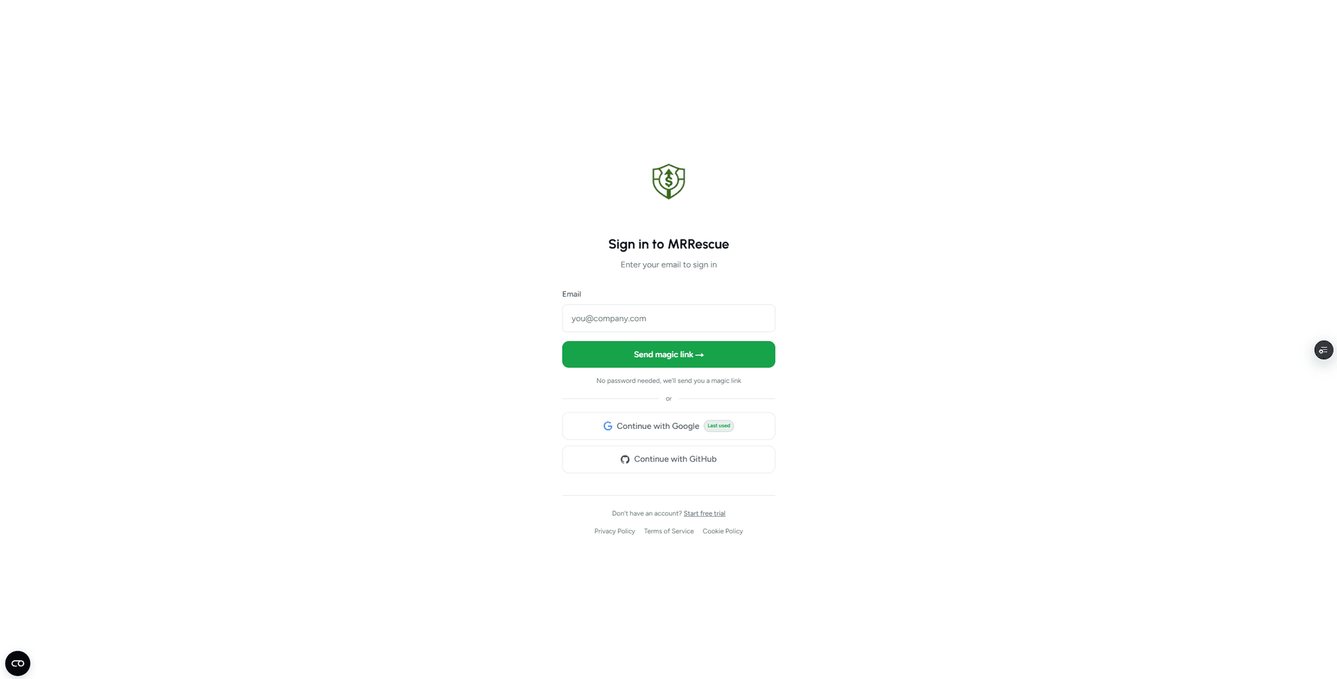 MRRescue — Recover Failed Payments image 4
