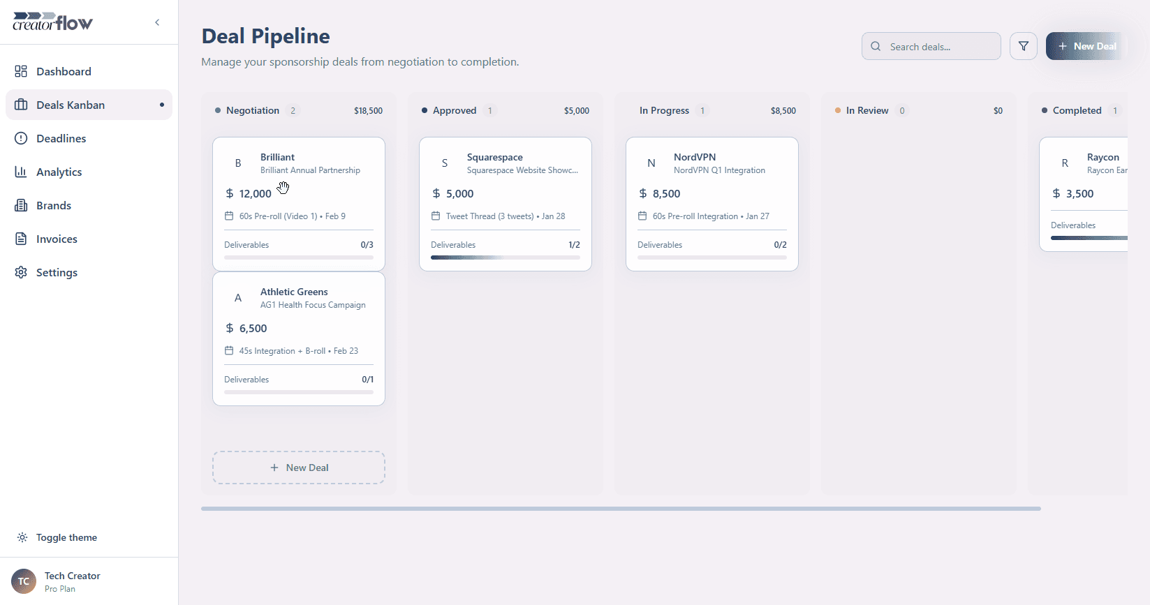 Creator Flow image 3