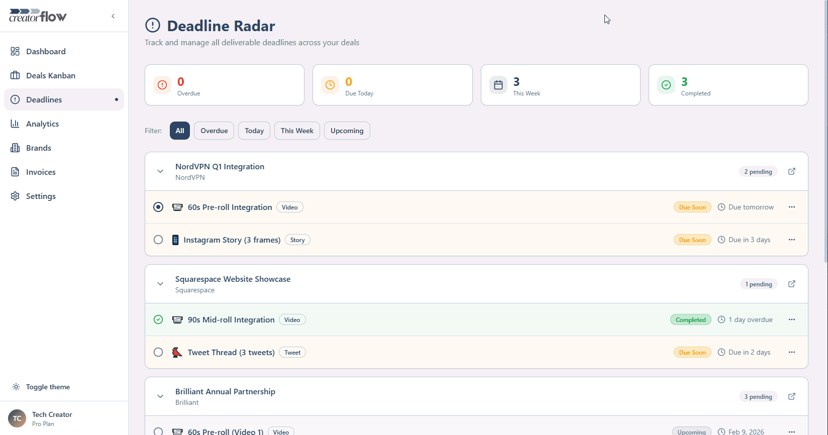 Creator Flow image 4