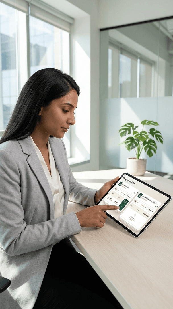 Desk-sharing Software for Hybrid Offices image 2