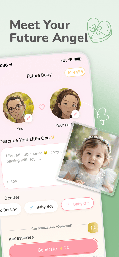 Foreverly - AI Couple Space image 4