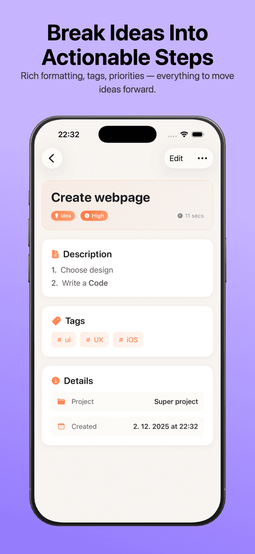 Planelo - Idea-First Project Management image 2
