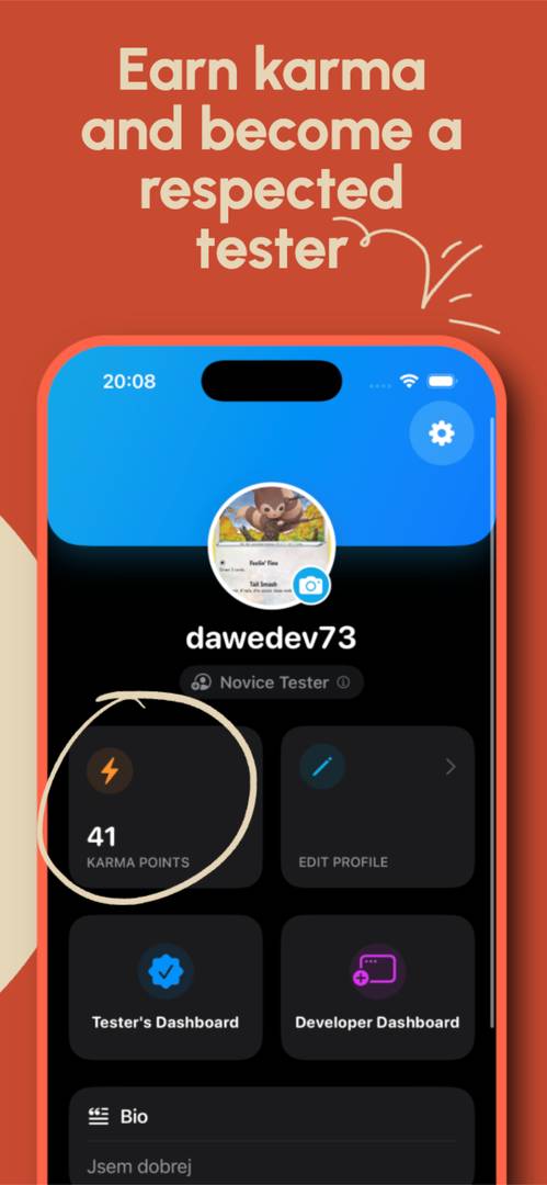 TesterBuddy - Recruit Testers. Keep Feedback image 3