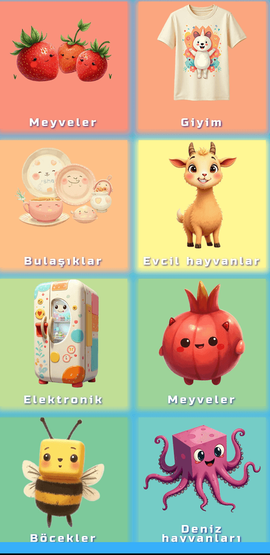 Doman Flashcards for Toddlers image 2