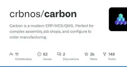 Someone Just Open-Sourced the ERP Layer