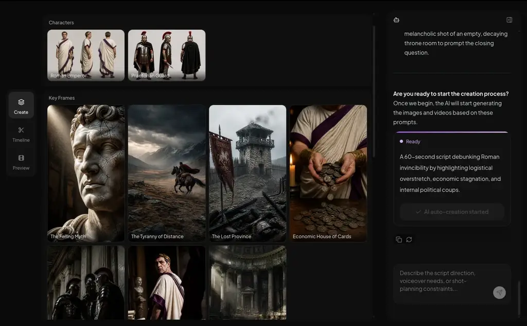 ShortsMate AI - AI Faceless Video Maker image 3