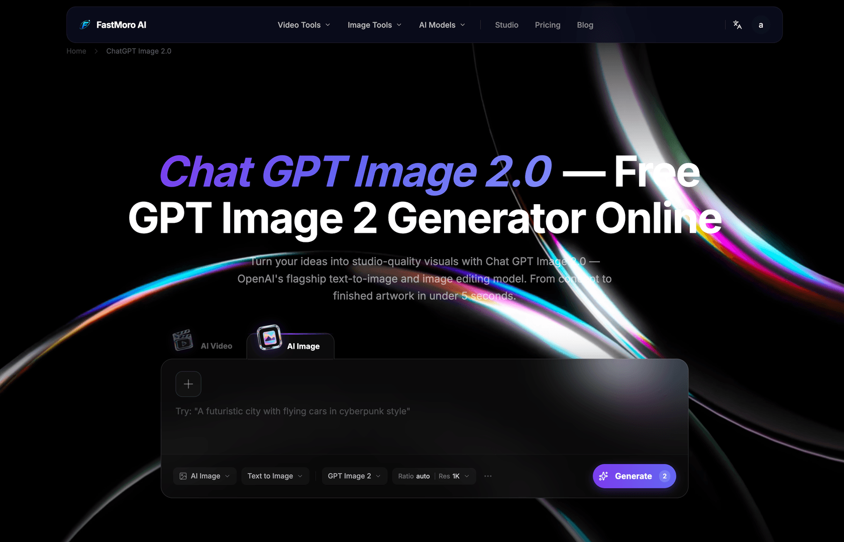 Chat GPT Image 2.0 image 1