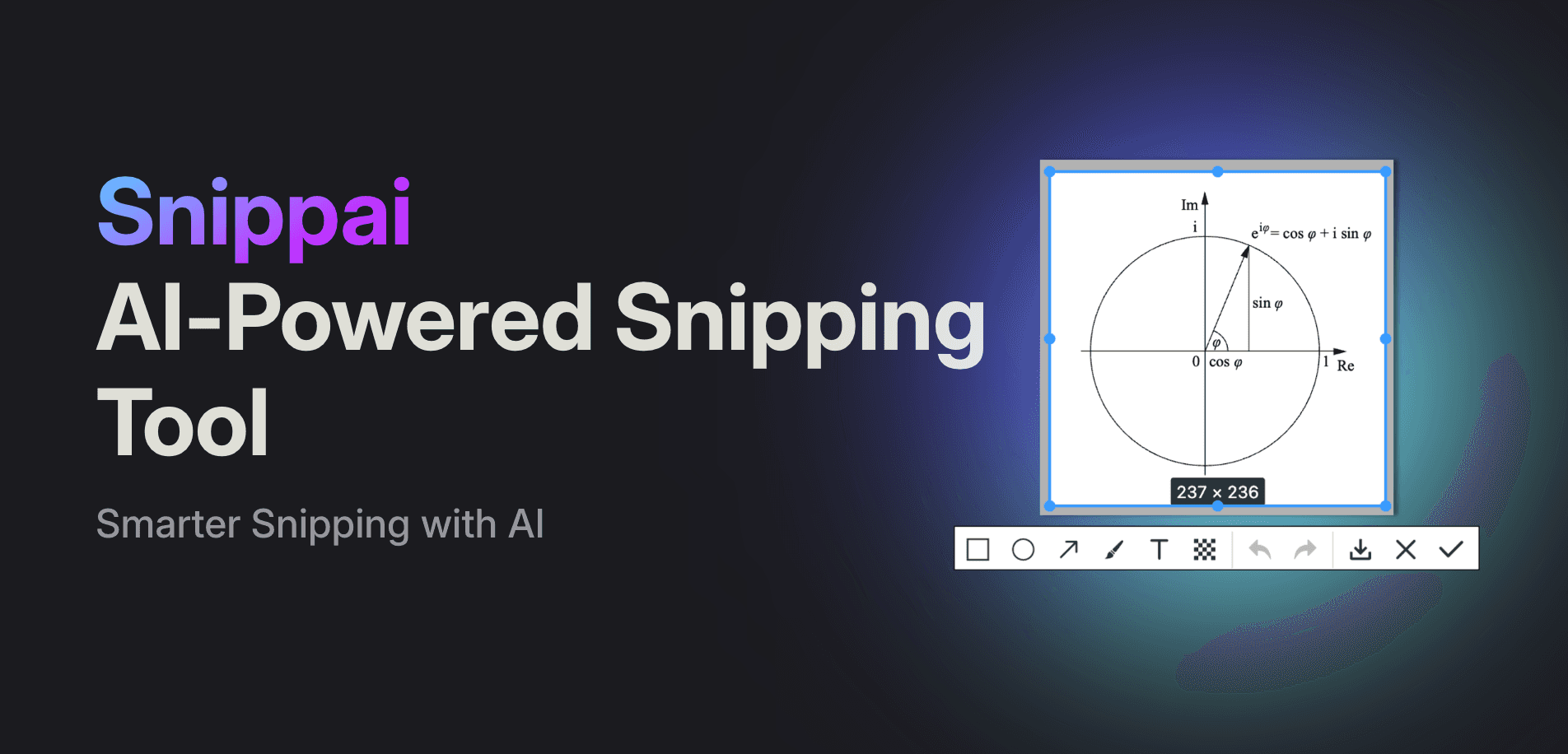 Snippai: Snip Anything Solve Everything | Peerlist