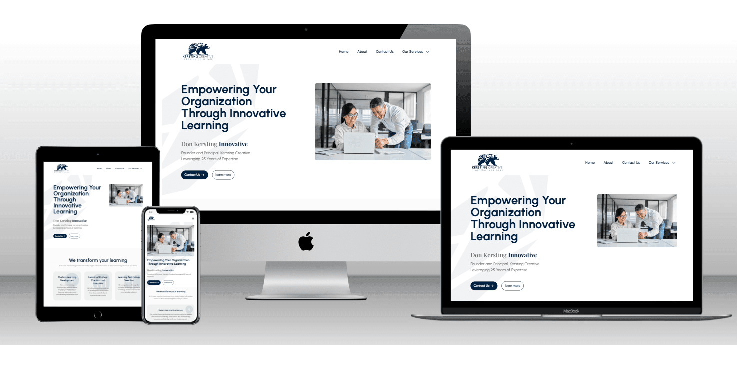 Client Projects @ Done&Co. – Marketing Sites image 2