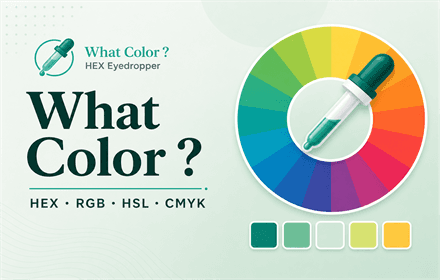 WhatColor - Color Picker & Eyedropper image 3