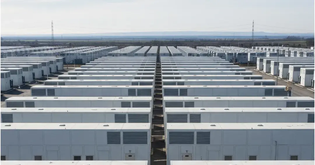 EnBW unveils 800 MWh battery storage project on former Philippsburg site