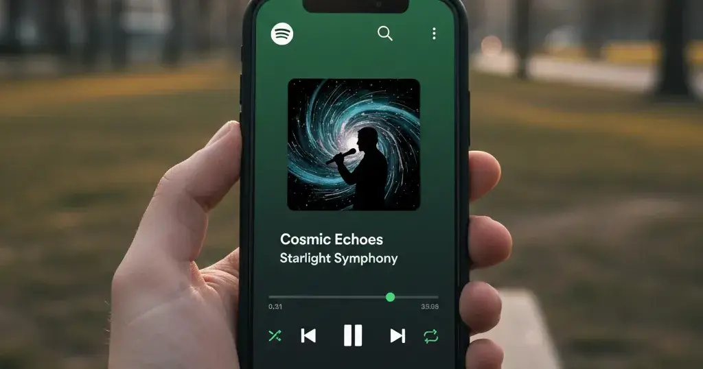 Spotify’s New ‘Prompted  Playlist’ Puts You in Control of  the AI Algorithm