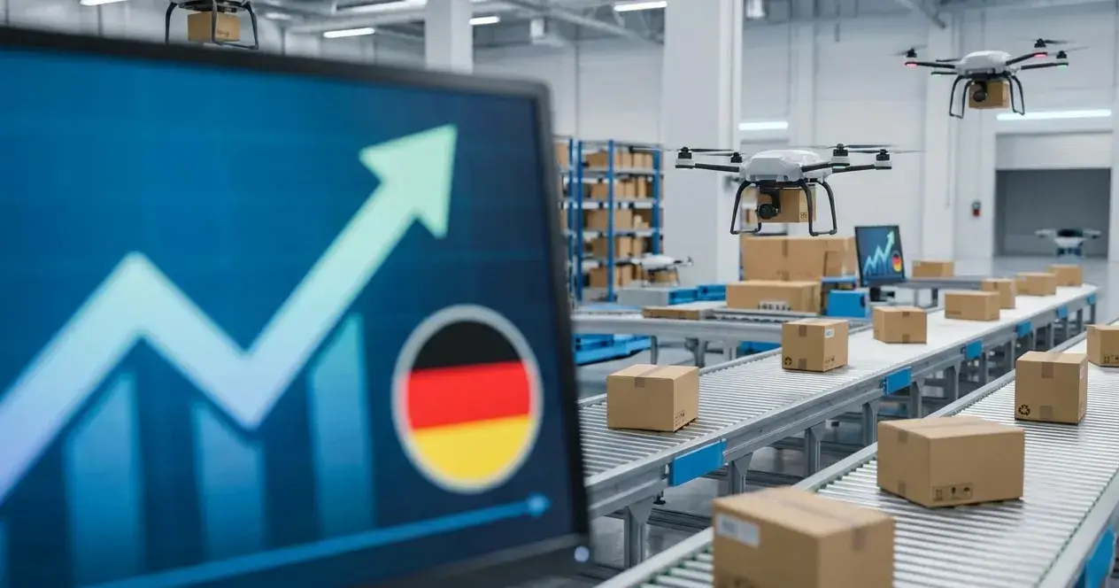 Germany's E-Commerce Market Poised to Reach €140 Billion+ by 2030