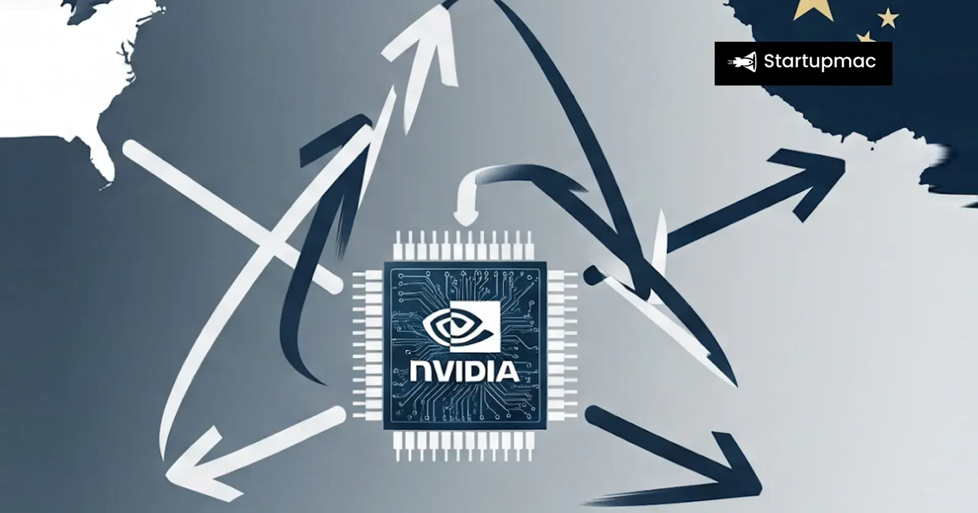 Nvidia in Talks with U.S. to Sell Advanced Chips to China