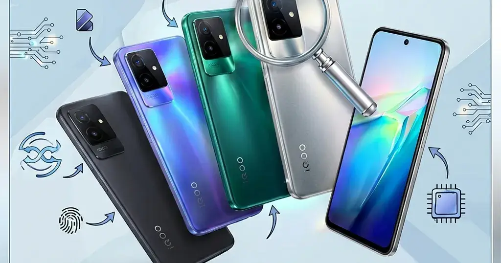 iQOO Z11i Design, Colour Options Revealed Ahead of Anticipated Launch in China