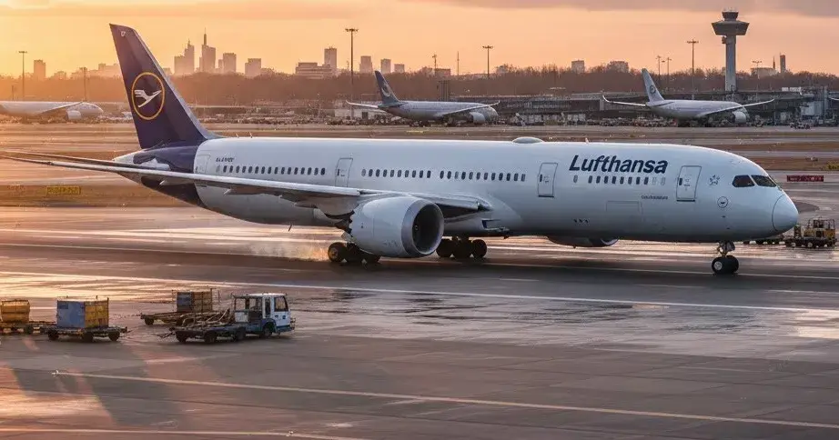 Lufthansa’s Dreamliner Fleet Hits 11 Cities as Airline Marks its Centenary