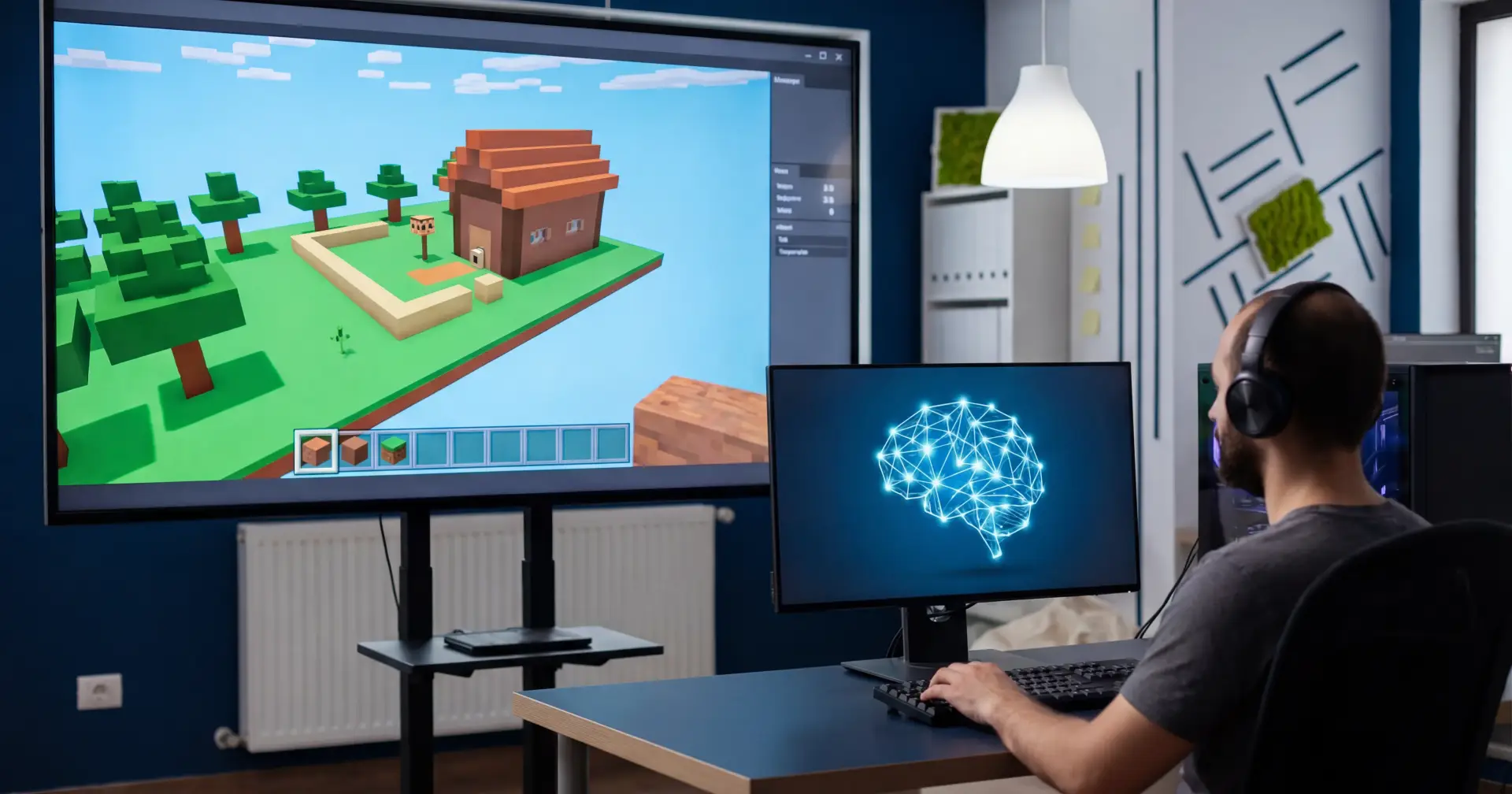 Roblox Studio’s New AI Assistant Handles Debugging and Asset Integration
