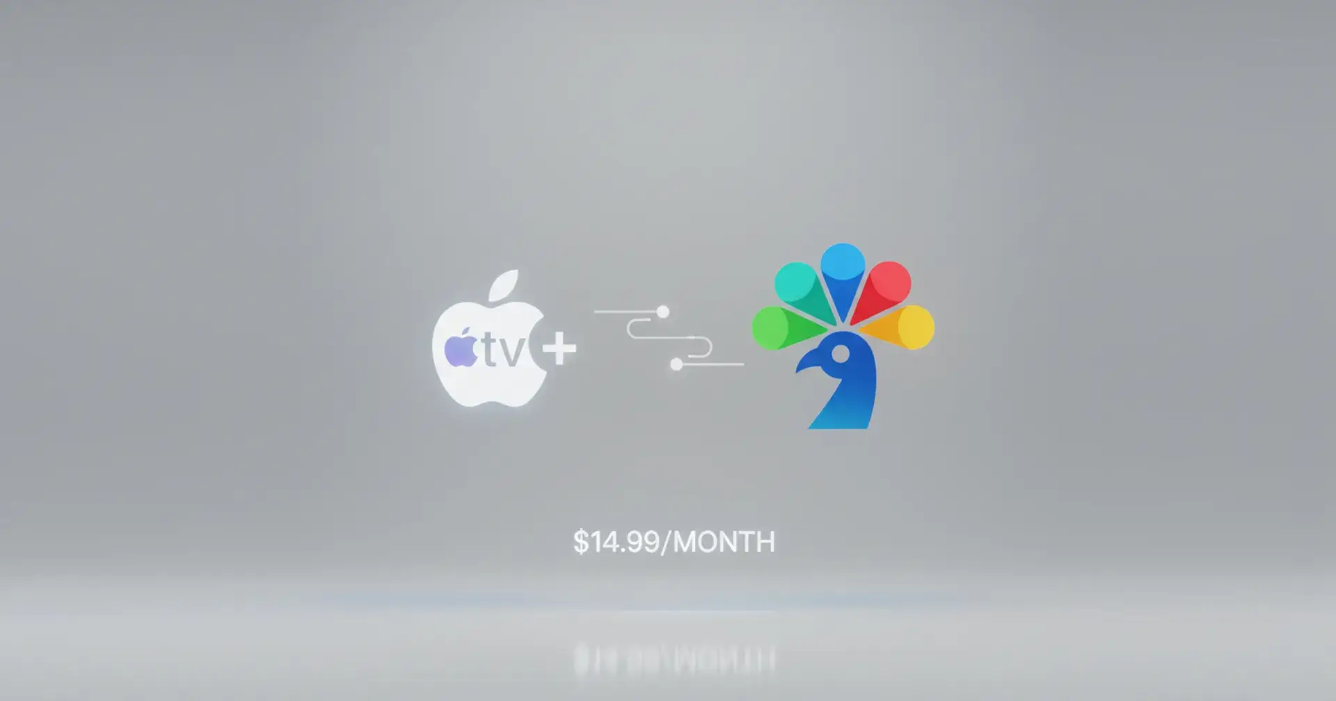 Apple TV and Peacock Unite: A Game-Changing Streaming Bundle for $14.99