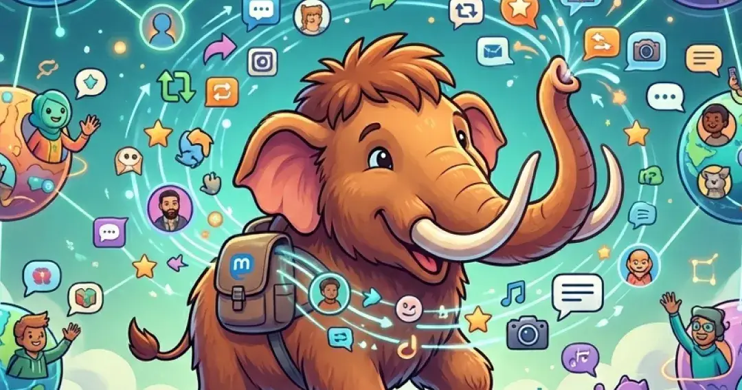 Mastodon's Revamp: Making Decentralized Social Media Easier