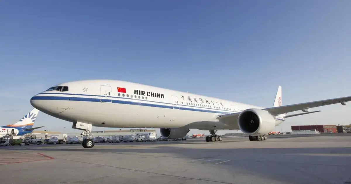 Air China Seals $9.5 Billion Deal for 60 Airbus A320neo Jets