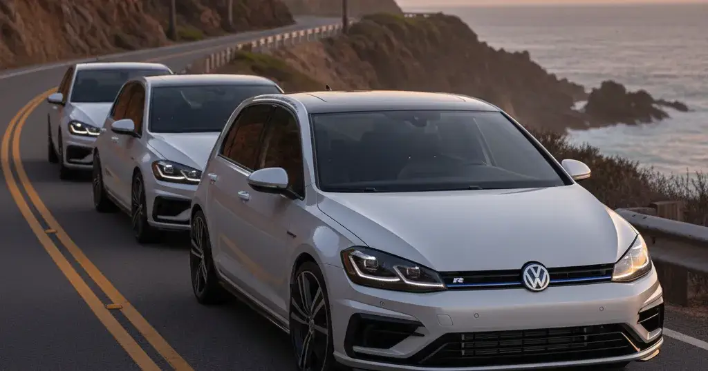 Volkswagen Leads German Market Gains as 2025 Cash Flow Crushes Estimates