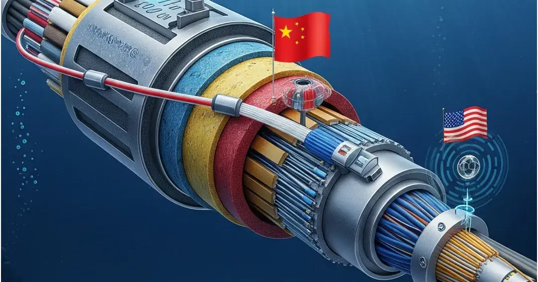 US moves to block Chinese tech from undersea cables to protect national security