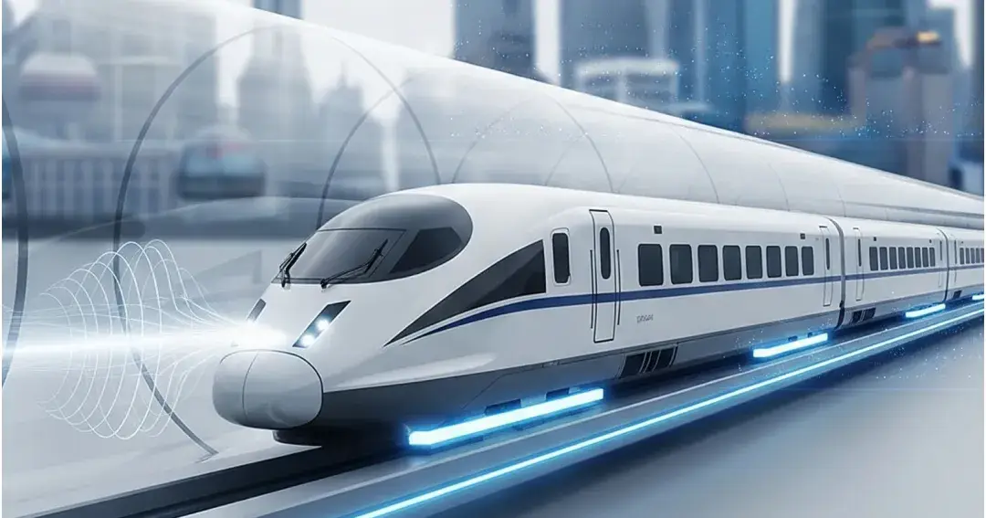 Exploring Shanghai’s high-speed Maglev trains and tunnel-boom solutions