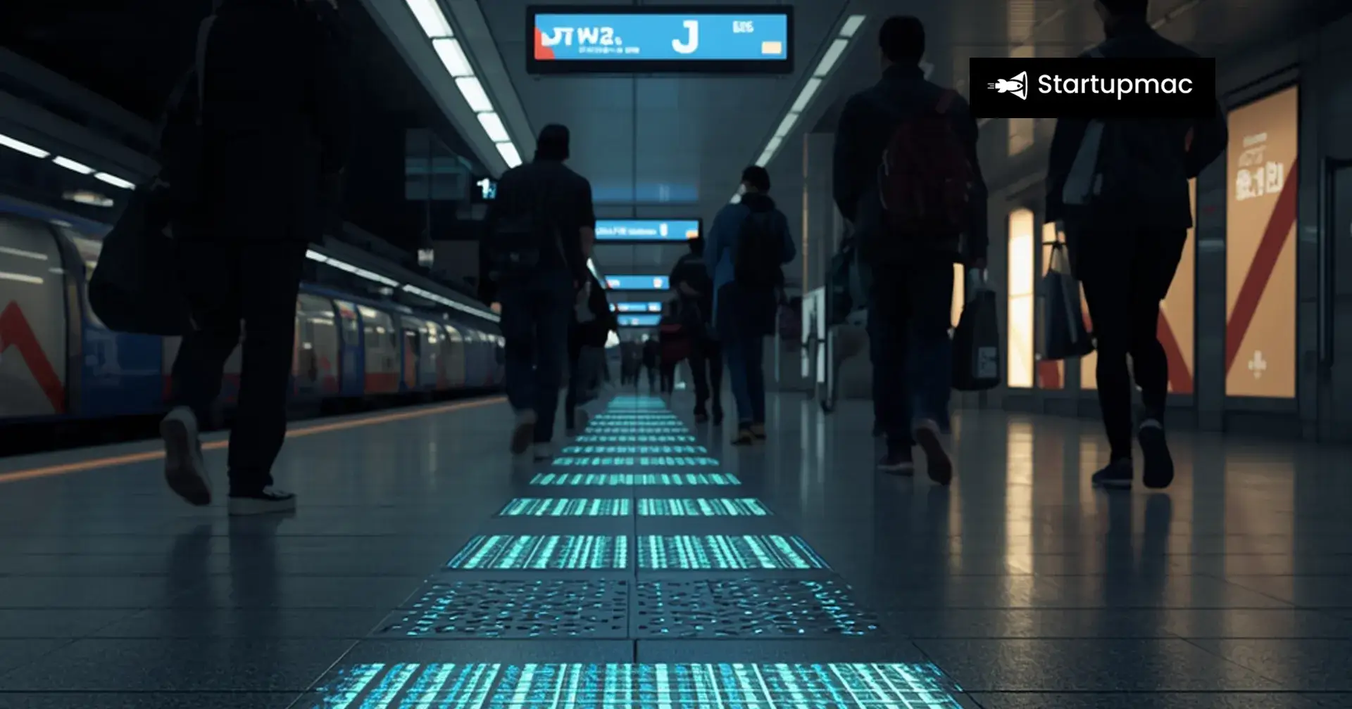 Japan Turns Footsteps into Power