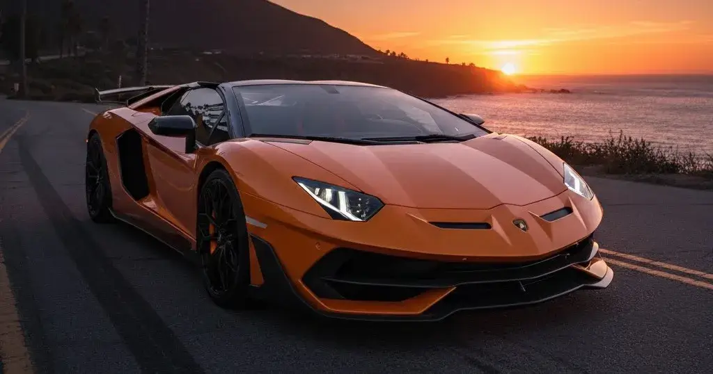 Lamborghini Smashes All-Time Delivery Record with 10,747 Cars in 2025
