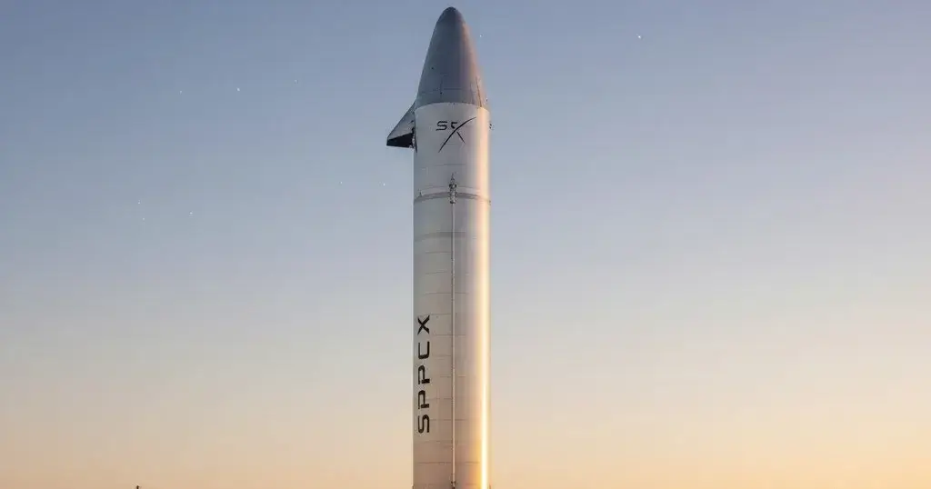 SpaceX Taps Morgan Stanley, Goldman, JPM, and BofA for  Mega-IPO