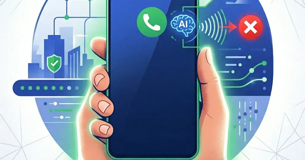 Google introduces real-time fake call detection for Android devices