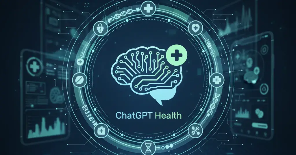 OpenAI Launches ChatGPT Health A Dedicated AI Space for Medical Records and Wellness Apps