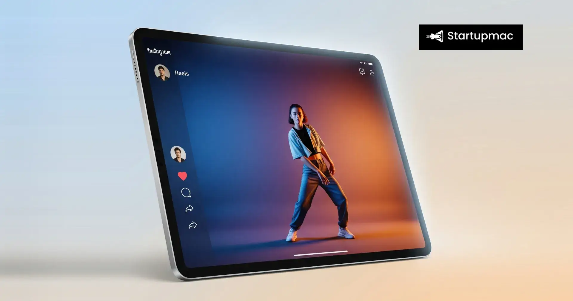 Instagram launches iPad app with Reels at the core to rival TikTok