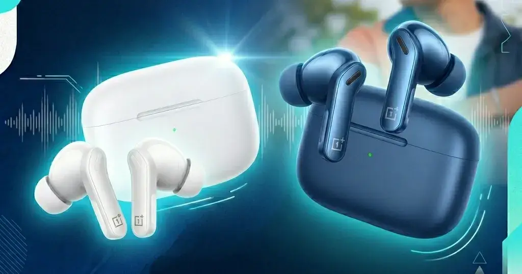 OnePlus Nord Buds 4 India Launch Teased as Company Reveals Colour, Design